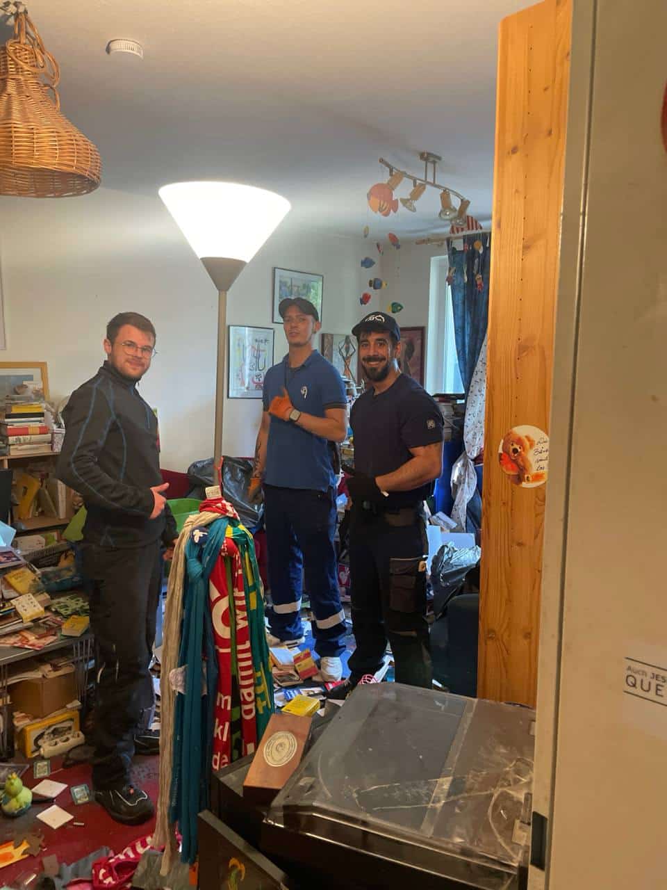 Haushaltsauflösung & Entrümpelung